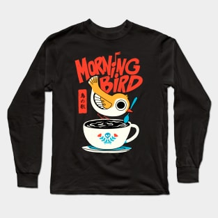 Morning bird Long Sleeve T-Shirt